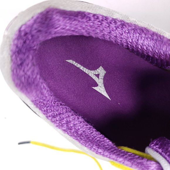 Mizuno Wave Rider 17 Running Training Shoe SIze 7 - Picture 8 of 12